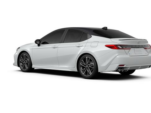 New 2026 Toyota Camry XSE FWD image 42
