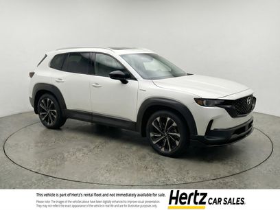 Used 2025 MAZDA CX-50 2.5 Hybrid w/ Premium Plus Pkg