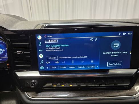 Used 2022 Chevrolet Silverado 1500 LTZ w/ LTZ Premium Package image 22