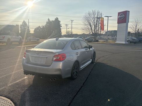 Used 2018 Subaru WRX Premium image 6