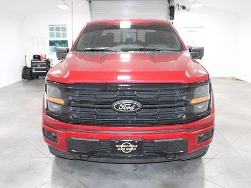 Used 2024 Ford F150 XLT w/ Equipment Group 302A MID AWD/4WD image 3