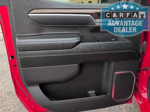 Certified 2025 Chevrolet Silverado 1500 LT RWD image 9