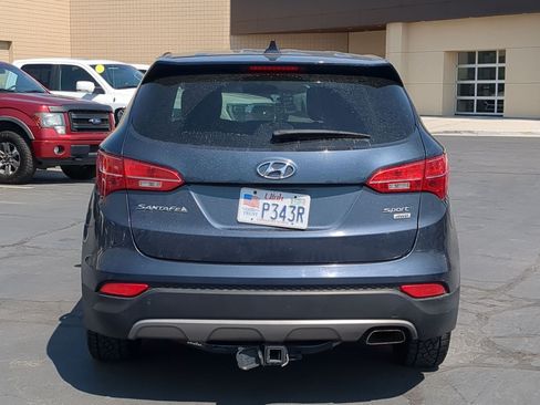 Used 2016 Hyundai Santa Fe Sport AWD/4WD image 5