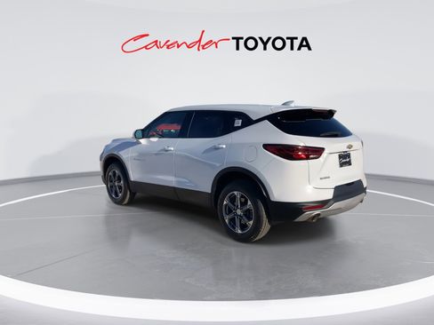 Used 2025 Chevrolet Blazer LT image 6
