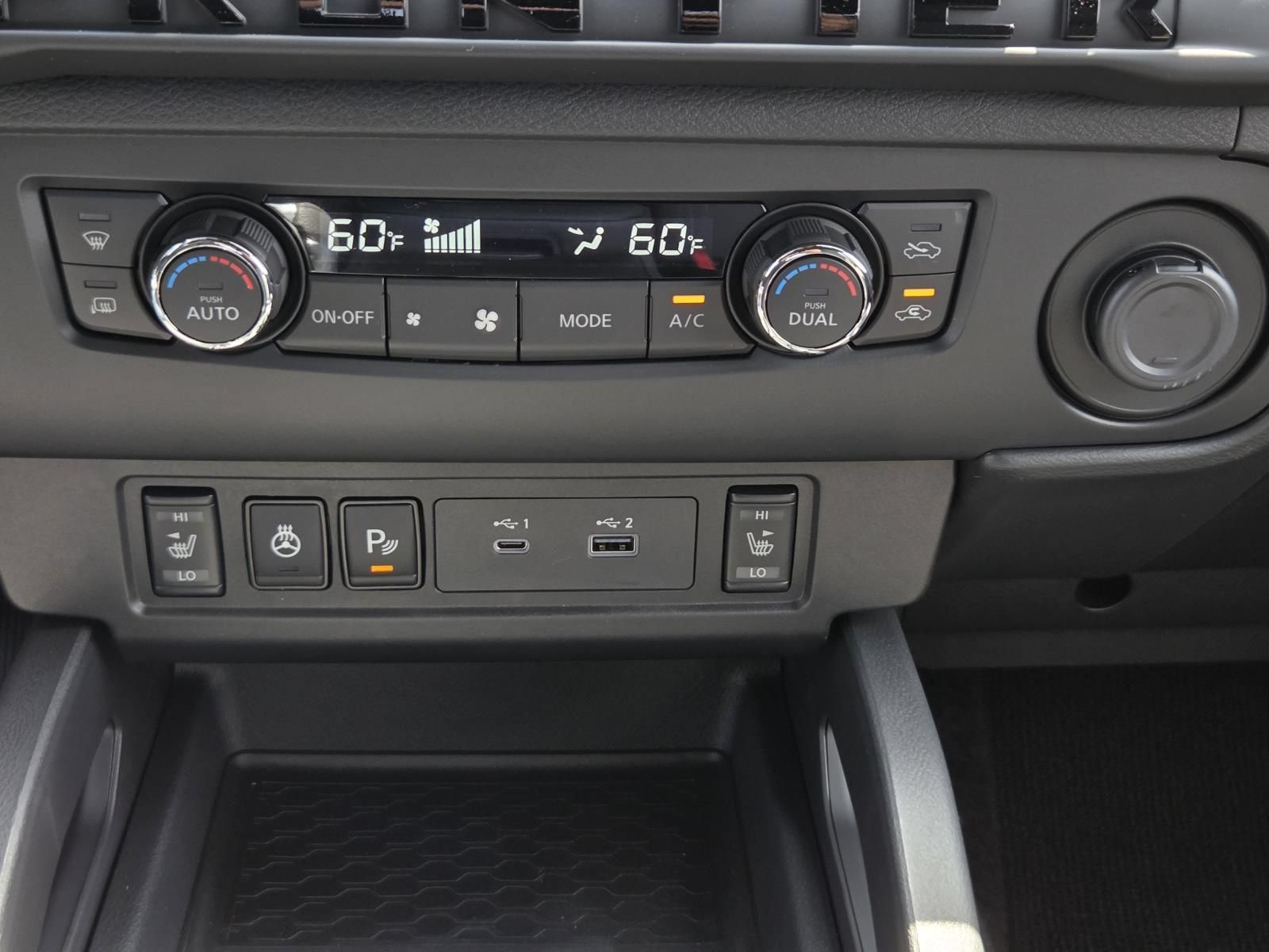 New 2027 Nissan Frontier SV w/ SV Convenience Package RWD image 22