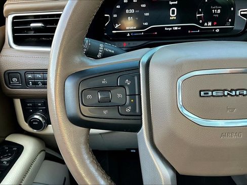 Used 2023 GMC Yukon Denali AWD/4WD image 12