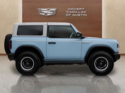 Used 2024 Ford Bronco Heritage Edition image 6