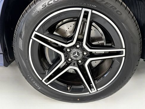 Certified 2024 Mercedes-Benz GLS 450 4MATIC image 33