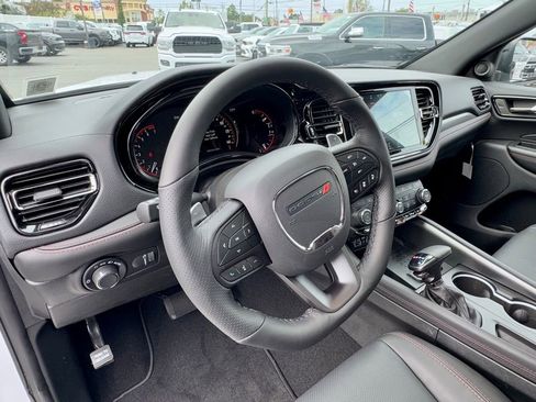 New 2026 Dodge Durango GT AWD/4WD image 12