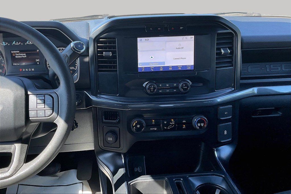 Used 2023 Ford F150 XL w/ STX Appearance Package RWD image 6