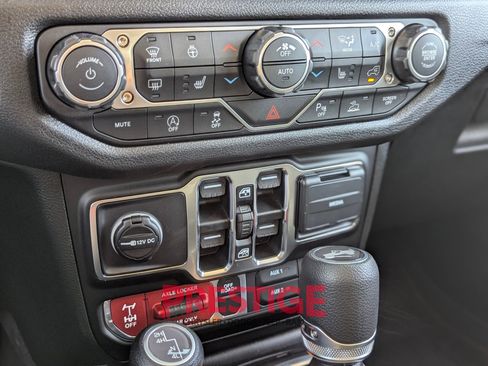 New 2026 Jeep Wrangler Unlimited Sport AWD/4WD image 17