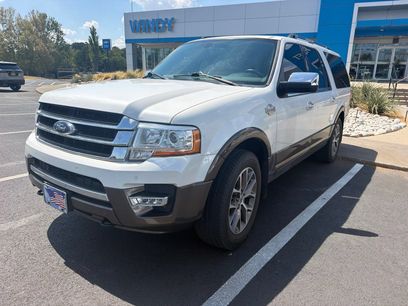 Used 2016 Ford Expedition EL King Ranch