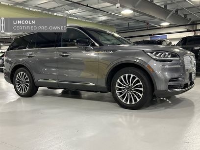 Certified 2023 Lincoln Aviator Reserve w/ Elements Package Plus