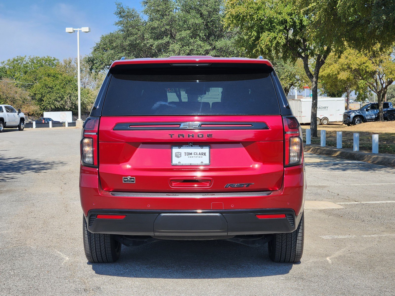 Used 2023 Chevrolet Tahoe RST RWD image 34