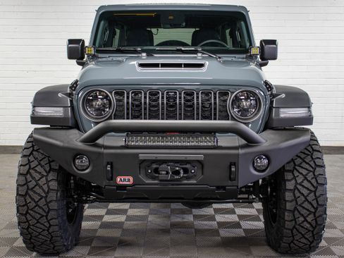 Used 2026 Jeep Wrangler Moab image 8