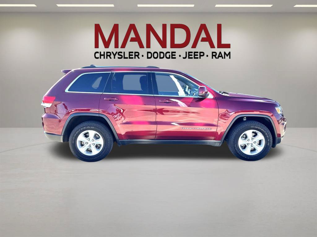 Used 2016 Jeep Grand Cherokee Laredo w/ Quick Order Package 23E RWD image 4