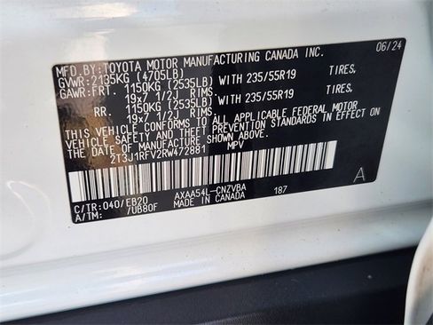 Used 2024 Toyota RAV4 Adventure image 35