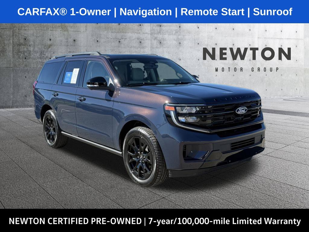 Used 2027 Ford Expedition Platinum RWD image 1