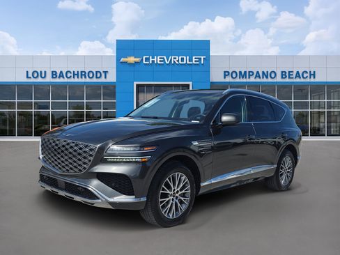 Used 2026 Genesis GV80 2.5T AWD/4WD image 3