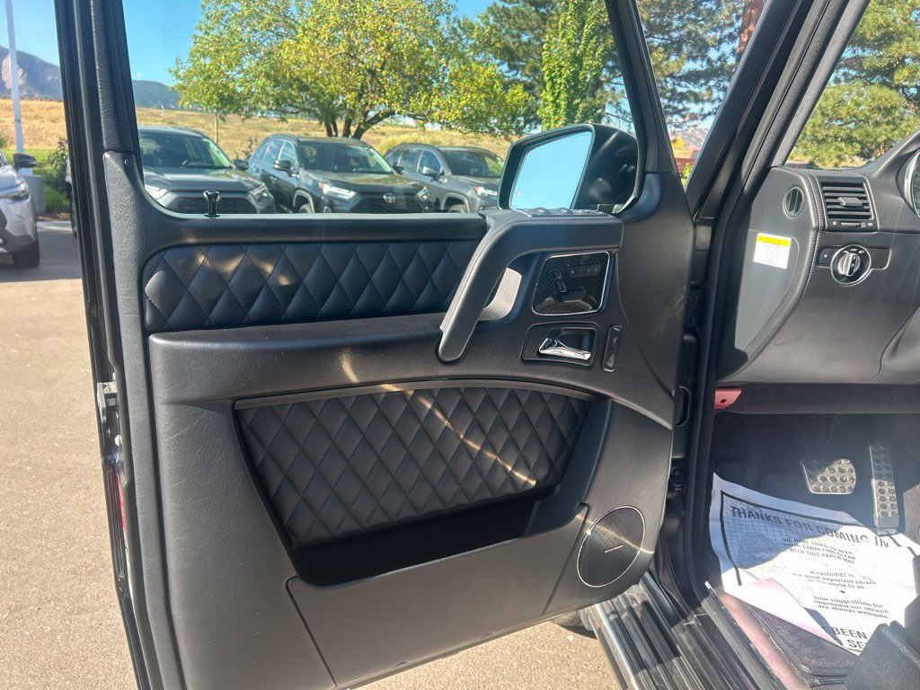 Used 2013 Mercedes-Benz G 63 AMG 4MATIC image 22