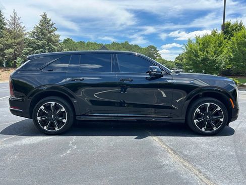 Used 2025 Cadillac Escalade IQ Sport 1 AWD/4WD image 25
