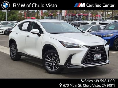 Used 2025 Lexus NX 350h AWD w/ Accessory Package (2T)