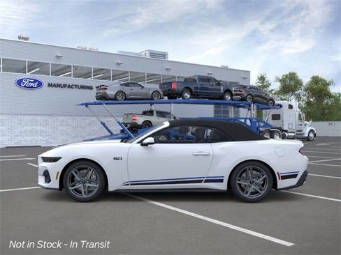 New 2025 Ford Mustang GT Premium image 3