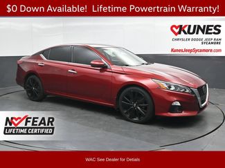Used 2019 Nissan Altima 2.5 Platinum AWD/4WD video 1