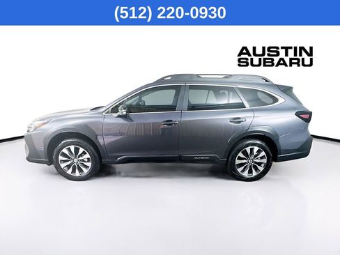 Certified 2025 Subaru Outback Limited image 5