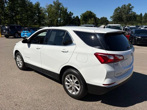 Used 2020 Chevrolet Equinox LT FWD image 3