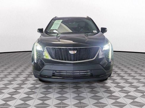 Used 2023 Cadillac XT4 Sport FWD image 2