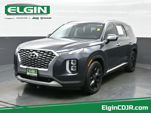 Used 2020 Hyundai Palisade SEL AWD/4WD image 1