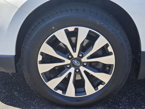 Used 2015 Subaru Outback 2.5i Limited w/ Popular Package #4 AWD/4WD image 7
