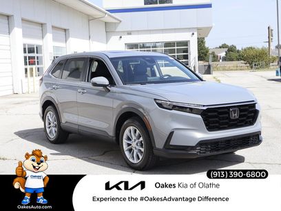 Used 2025 Honda CR-V EX-L