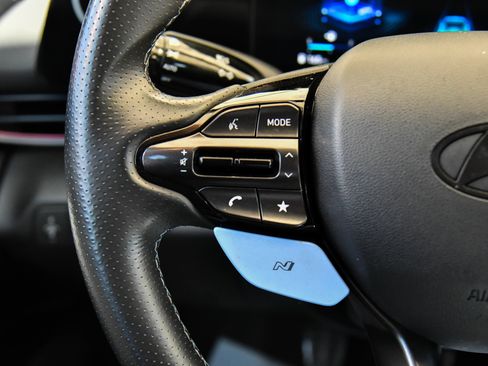 Used 2025 Hyundai Elantra N FWD image 33