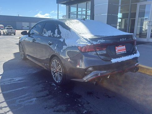 Used 2023 Kia Forte GT image 2