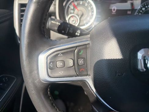 Used 2021 RAM 1500 Laramie AWD/4WD image 11