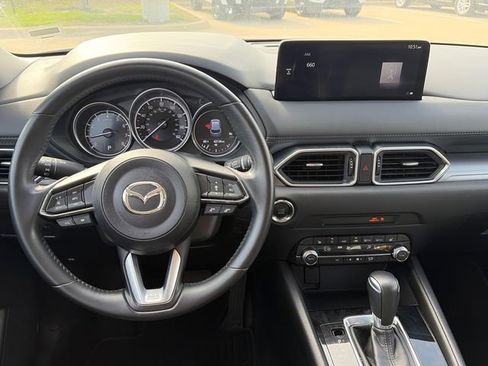 Used 2024 MAZDA CX-5 AWD 2.5 S w/ Select Package image 14