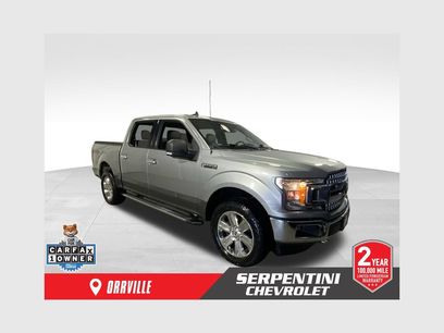 Used 2020 Ford F150 XLT w/ Equipment Group 302A Luxury