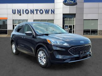 Certified 2022 Ford Escape SE w/ Convenience Package AWD/4WD video 1