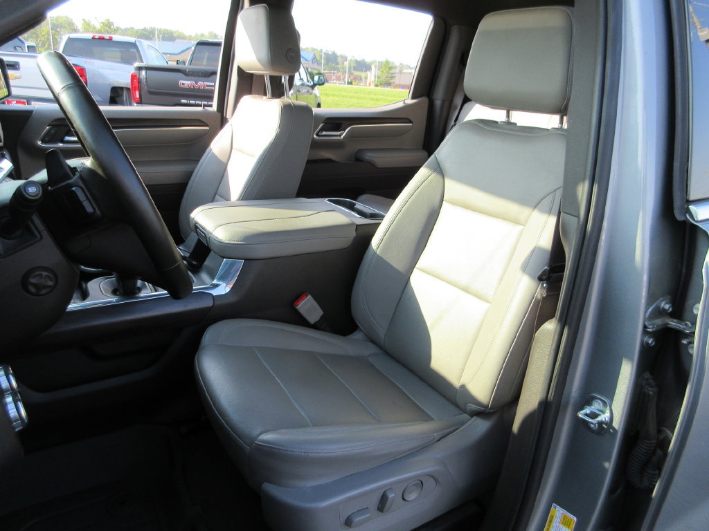 Certified 2023 GMC Sierra 1500 SLT w/ SLT Premium Package AWD/4WD image 22