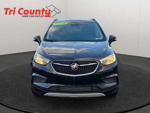 Used 2019 Buick Encore Preferred w/ Safety Package FWD image 2