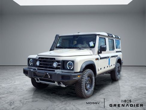 New 2026 INEOS Grenadier Trialmaster Edition image 5