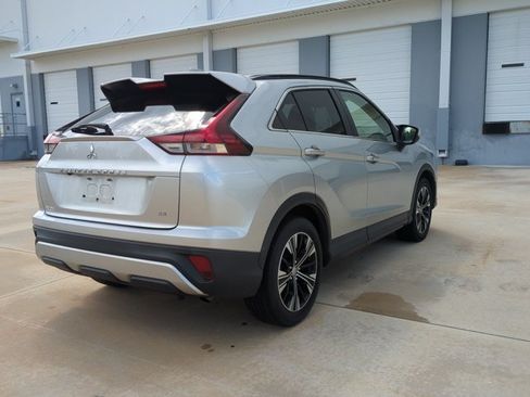 Used 2022 Mitsubishi Eclipse Cross SE FWD image 5