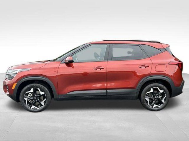 Used 2025 Kia Seltos S AWD/4WD image 7