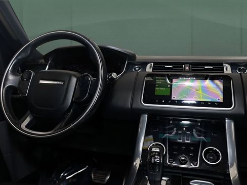 Used 2020 Land Rover Range Rover Sport HSE Dynamic image 47