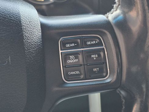 Used 2017 RAM 1500 Rebel w/ Luxury Group image 12