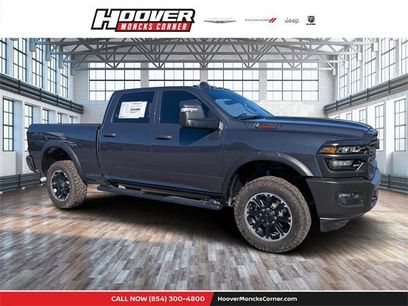 New 2026 RAM 2500 Tradesman