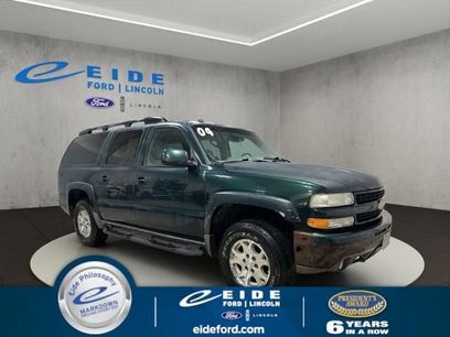 Used 2004 Chevrolet Suburban Z71 w/ Preferred Equipment Group