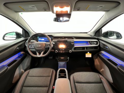 New 2027 Chevrolet Bolt RS image 10